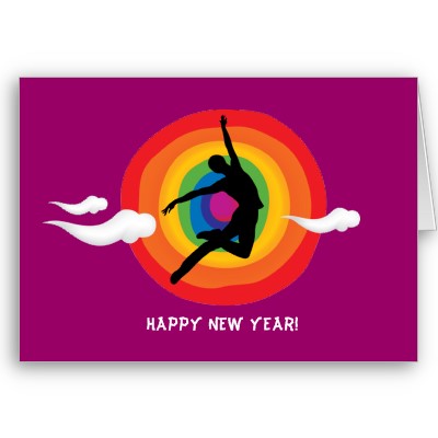 happy new year gay lesbian