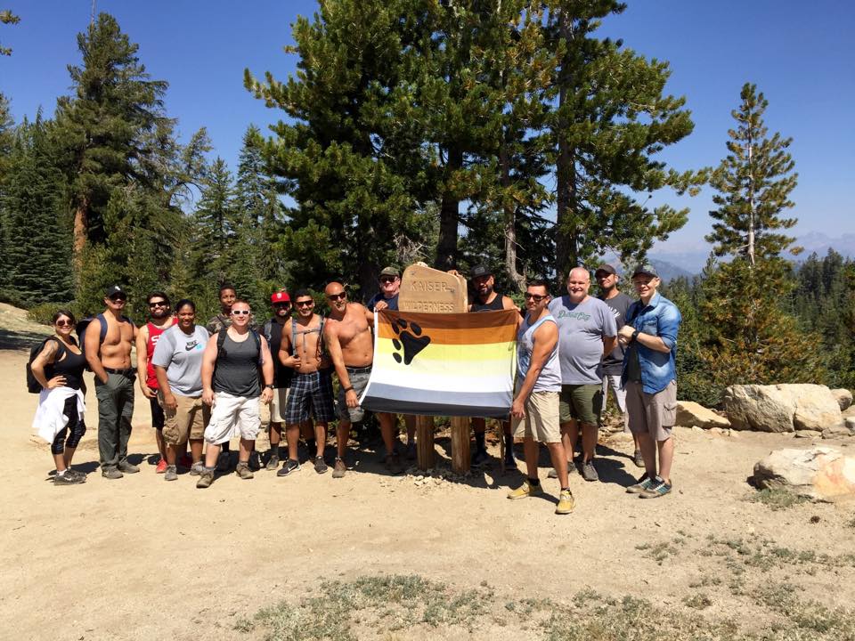 Central Valley GAY Hiking Group