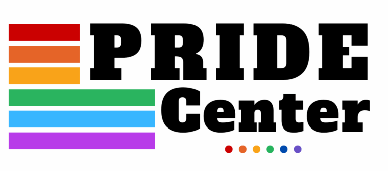 The Pride Center graphic 768x338